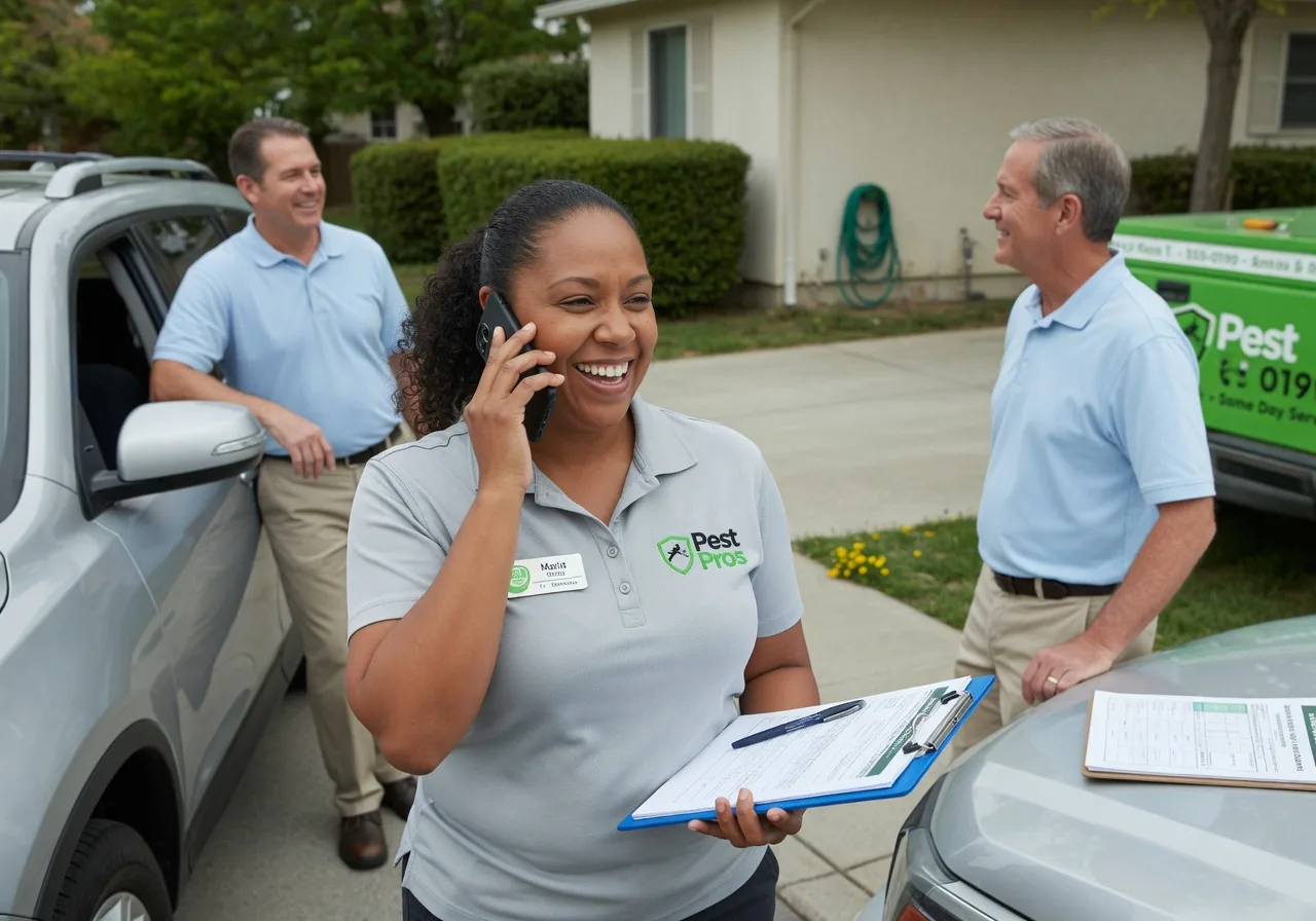 Pest Control Garden Prairie, IL FAQs